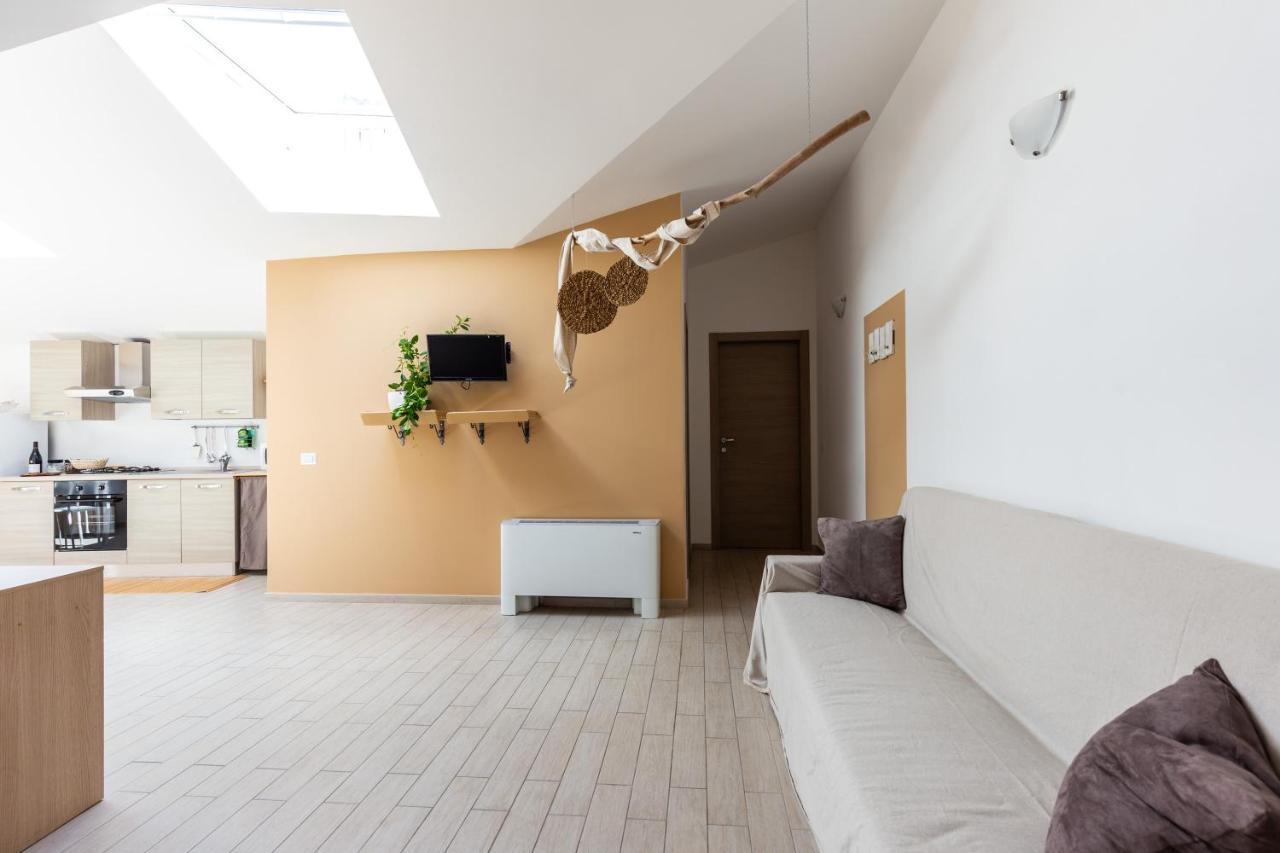 Casa Tredici Leilighet Palermo Eksteriør bilde