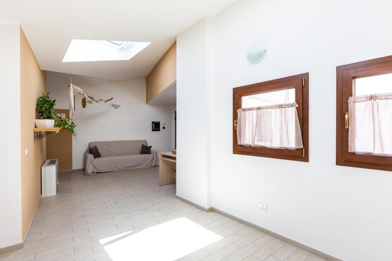 Casa Tredici Leilighet Palermo Eksteriør bilde