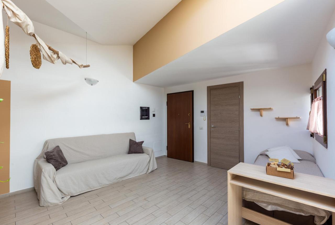 Casa Tredici Leilighet Palermo Eksteriør bilde